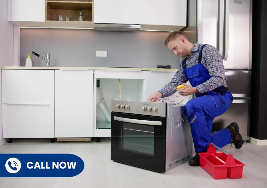 Appliance Repair Services in Kannapolis, NC